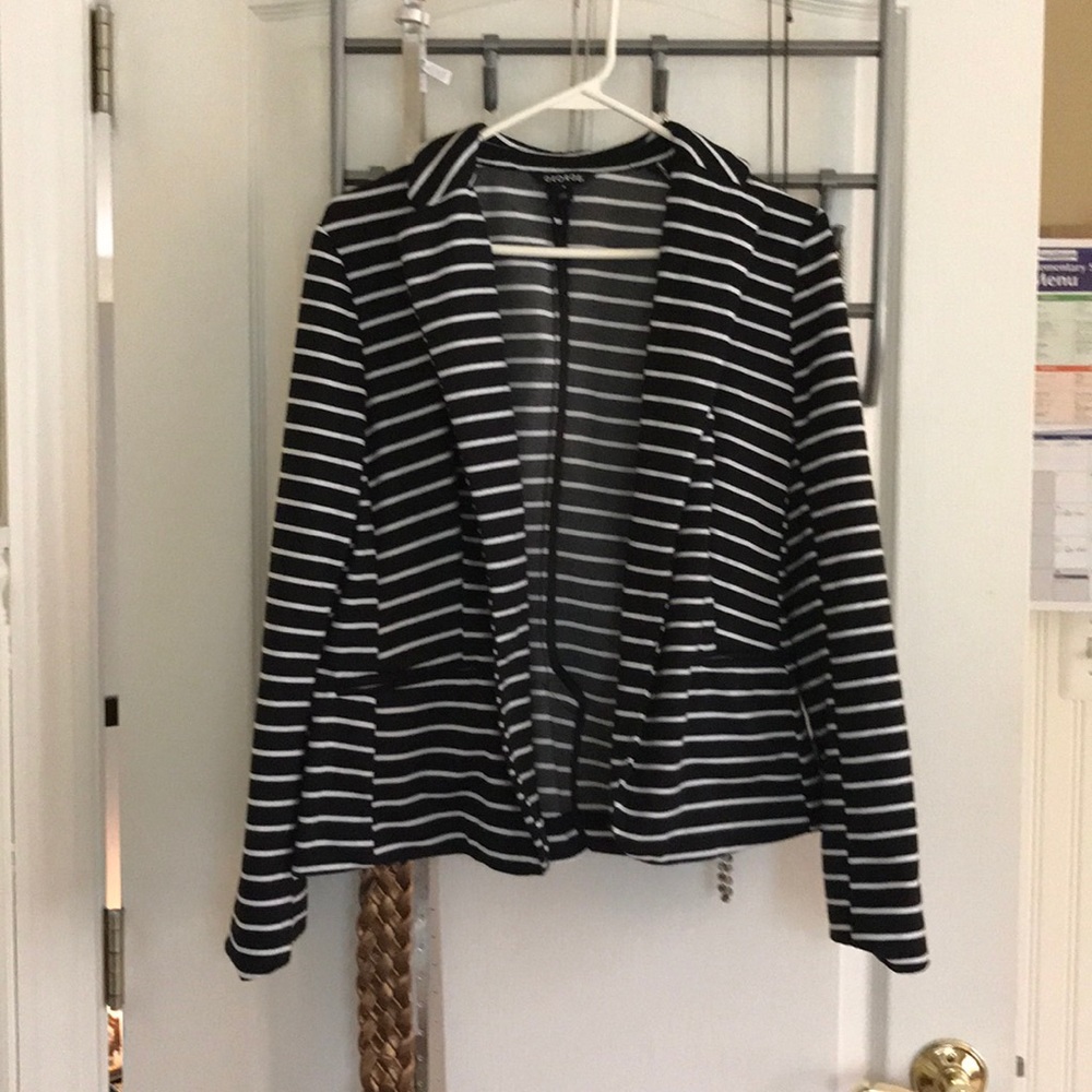 Work Blazer